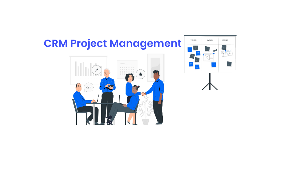 CRM Project Management