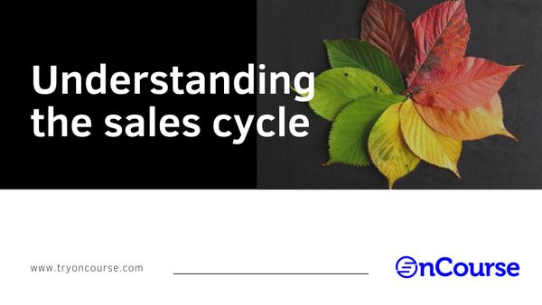 Understanding the sales cycle