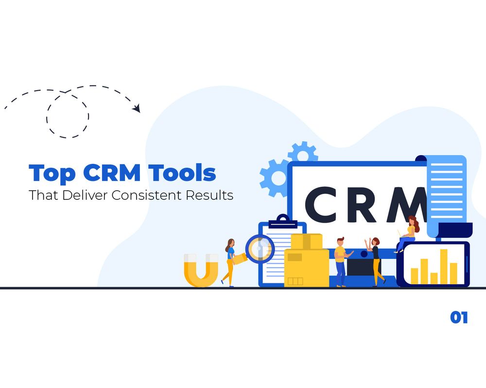 CRM Tools for the Publishing Industry: Boosting Efficiency and Growth