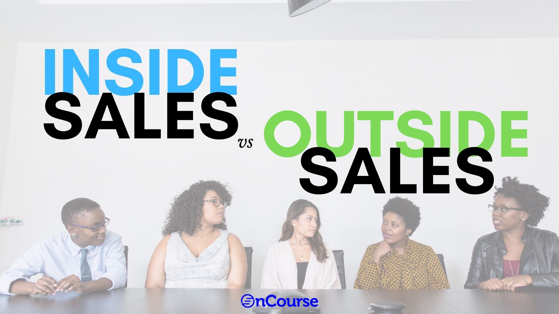 Inside vs. Outside Sales