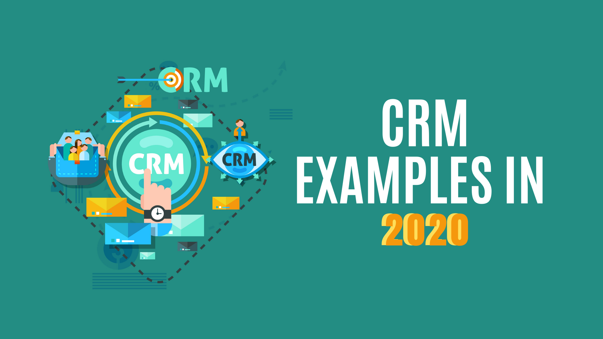 CRM Examples