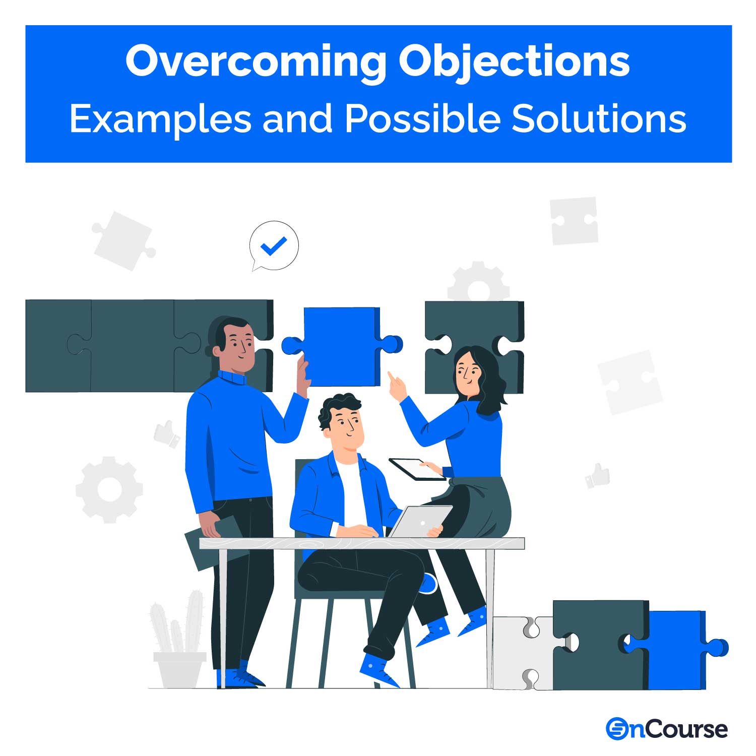 Overcoming Objections in Sales