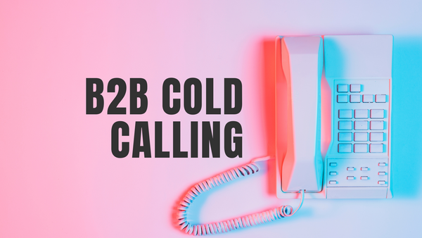B2B Cold Calling