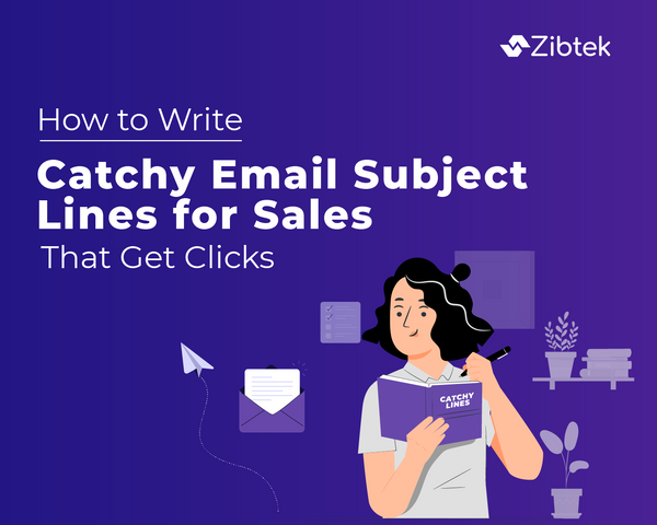 How to Write Catchy Email Subject Lines for Sales That Get Clicks